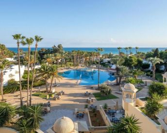 Steigenberger Marhaba Talasso Lux