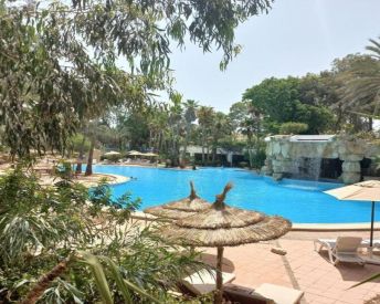 Tunisia Lodge Standard