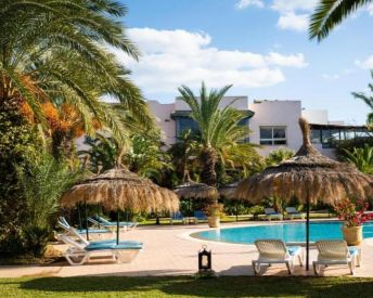 Eden Yasmine Resort and Spa – Hammamet  Superior