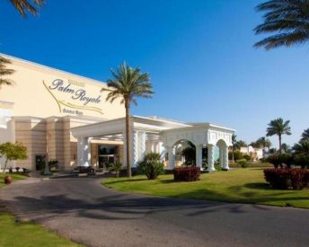 Palm Royale Soma Bay 5*