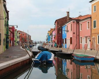 хотел в Лидо Ди Йезоло