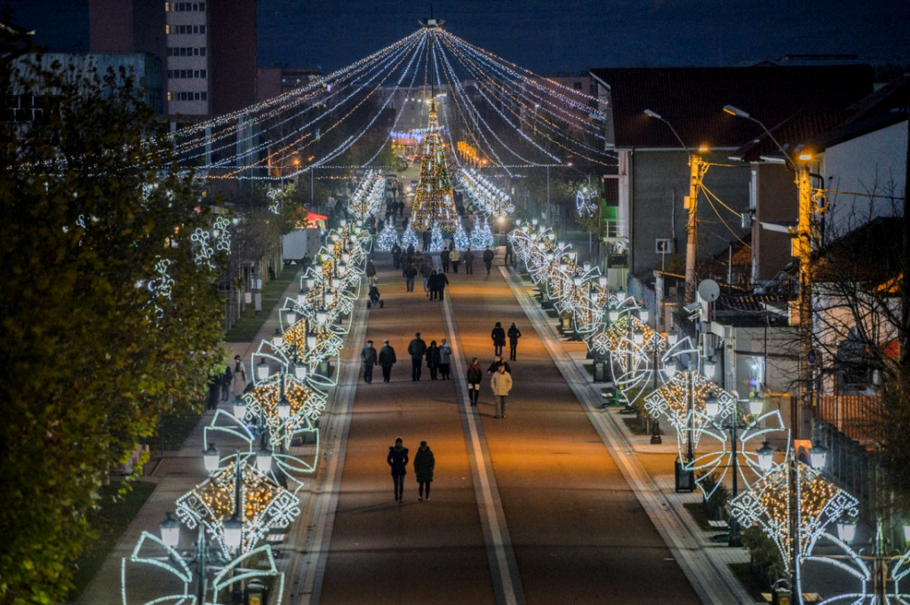 Ново! Оферта за Нова Година 2026 с автобус в РУМЪНИЯ с ВЛАШКО и БАНАТ