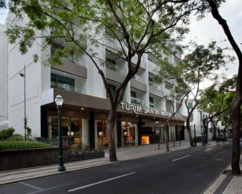 Turim Santa Maria Hotel