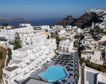 Santorini Palace Hotel