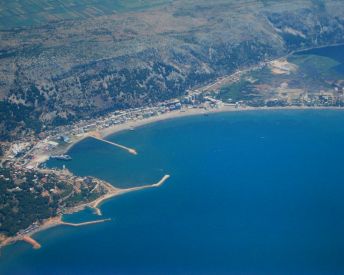 Albania, Shengjin Hotel PRESIDENT