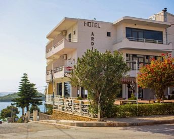 Albania, KSAMIL hotel ARDIANI