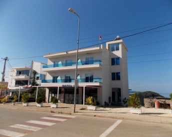 Albania, KSAMIL Hotel AFA