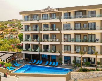 Ksamil Hotel DELIGHT